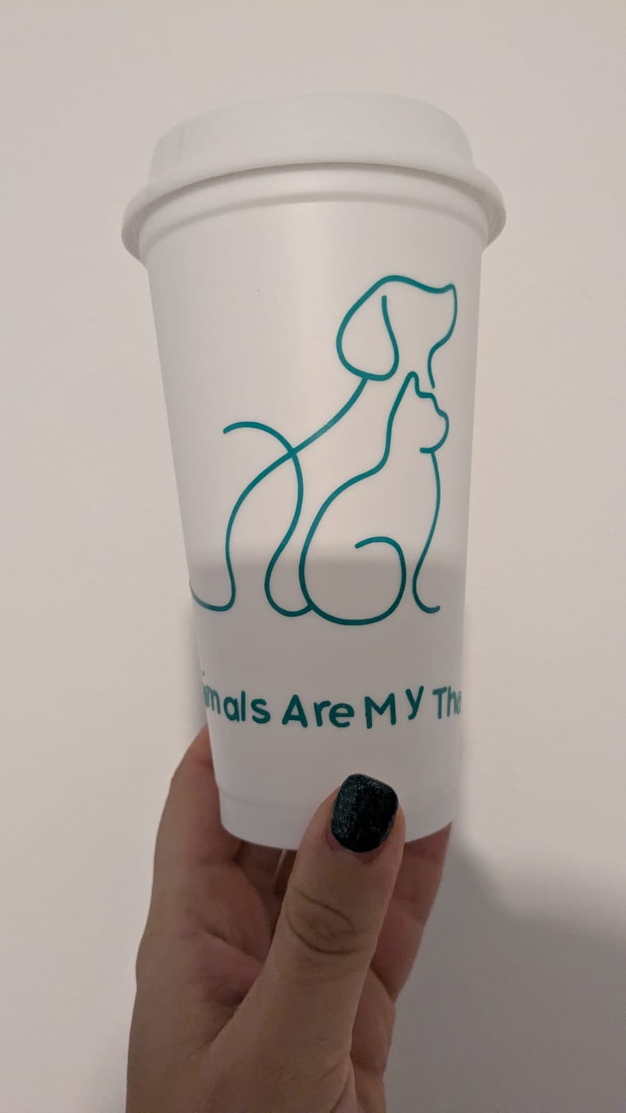 Reusable Travel Mugs