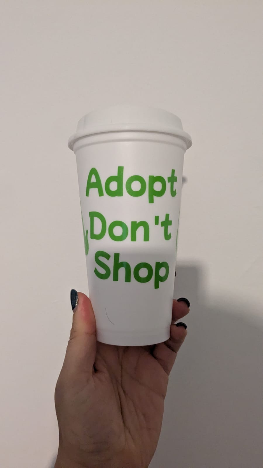 Reusable Travel Mugs
