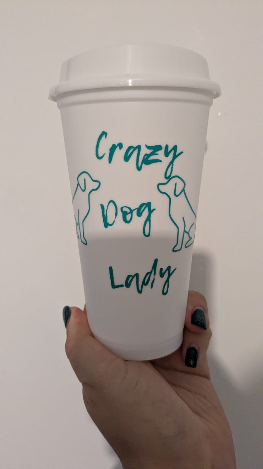 Reusable Travel Mugs
