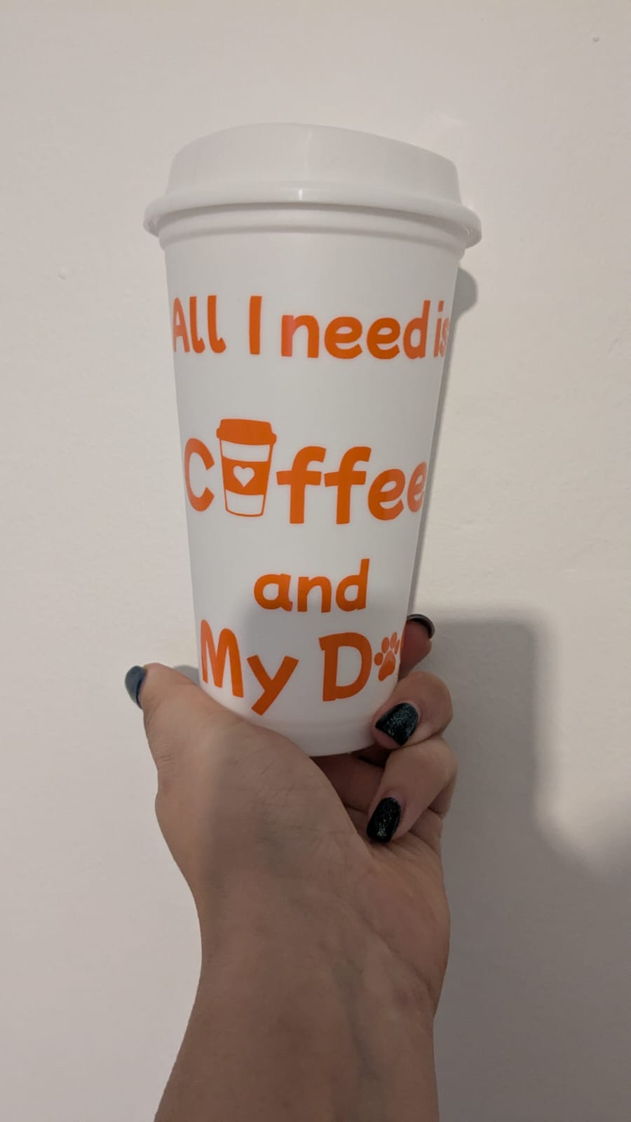 Reusable Travel Mugs