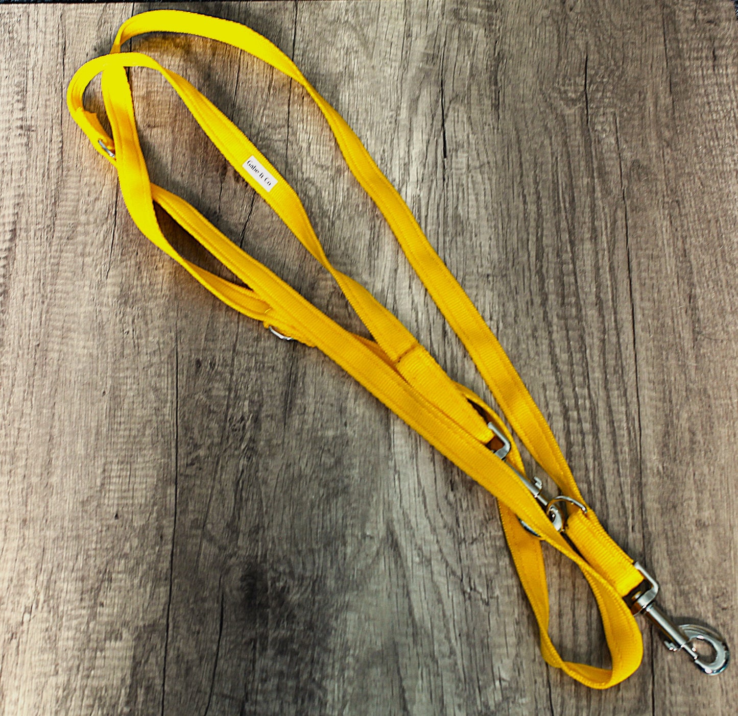 20mm Double Training Lead