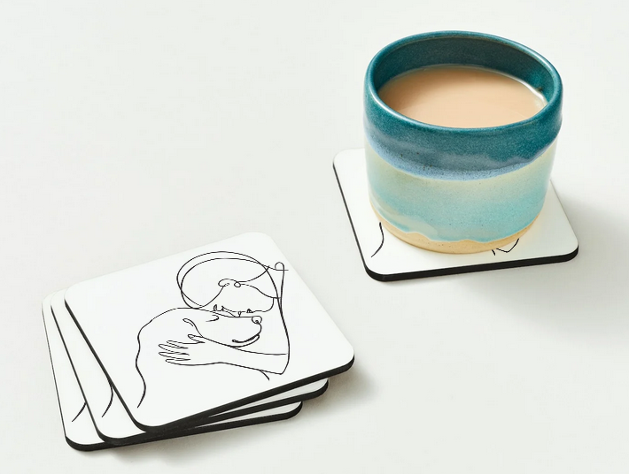 Dog Coasters