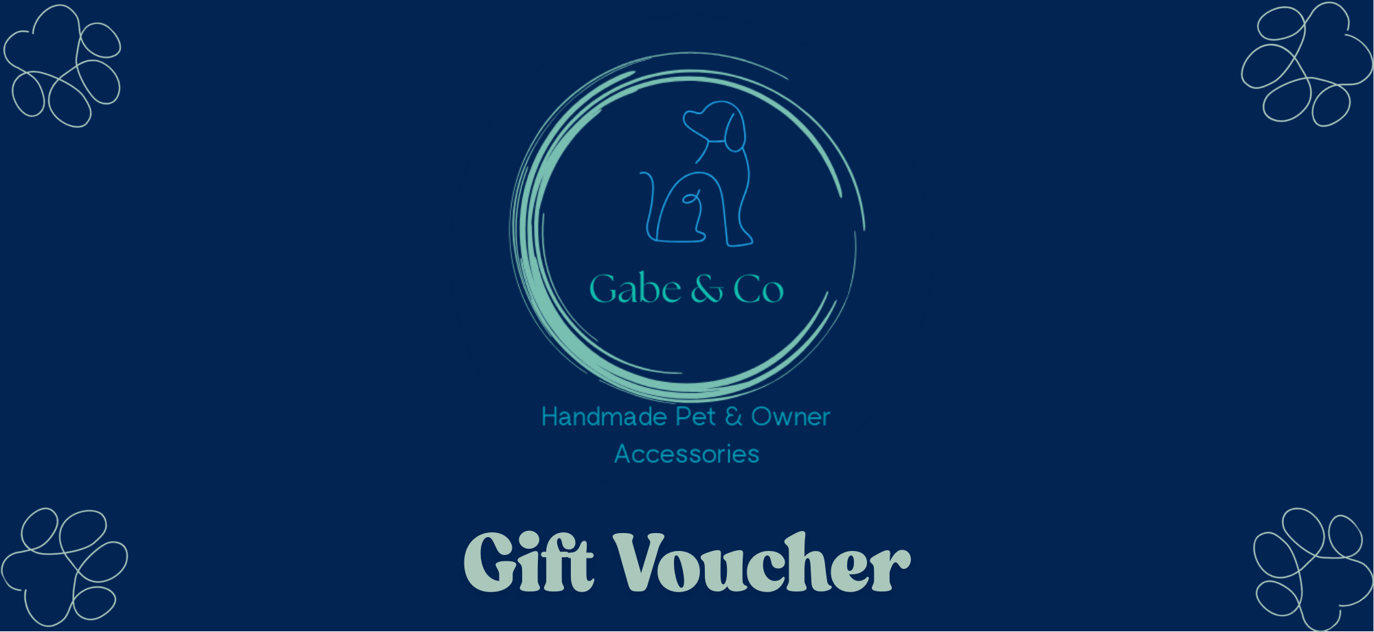 Digital Gift Voucher