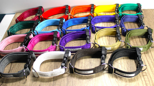 25mm Dog Collars- Small