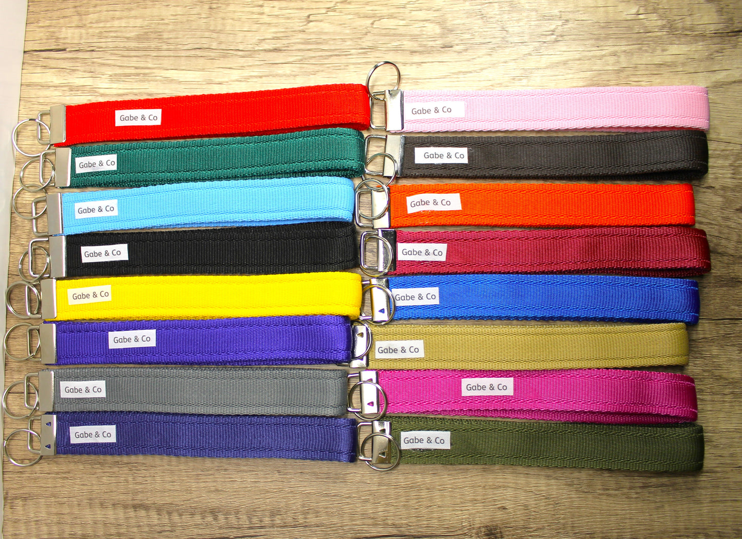 25mm Wristlets