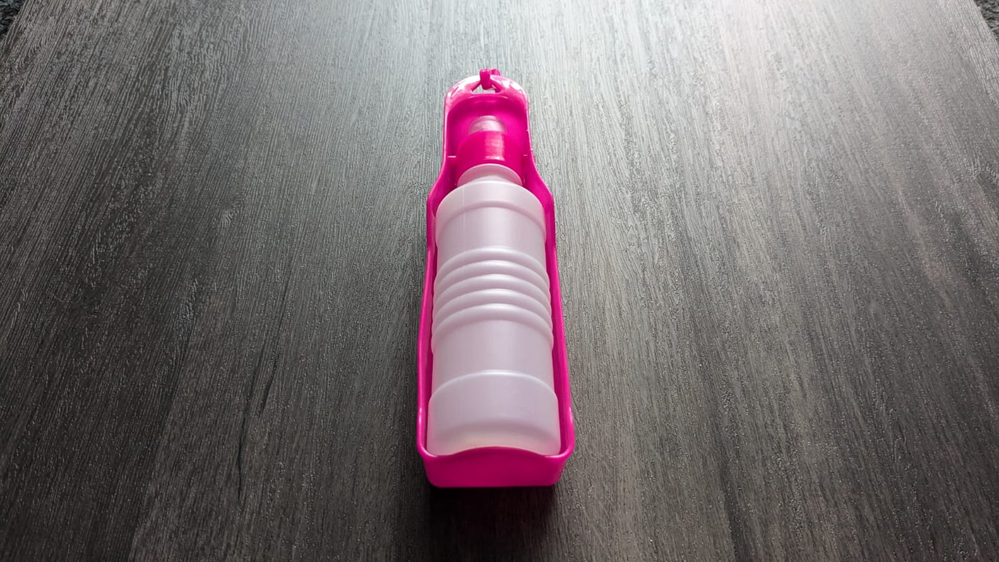 Portable Pet Water Bottle