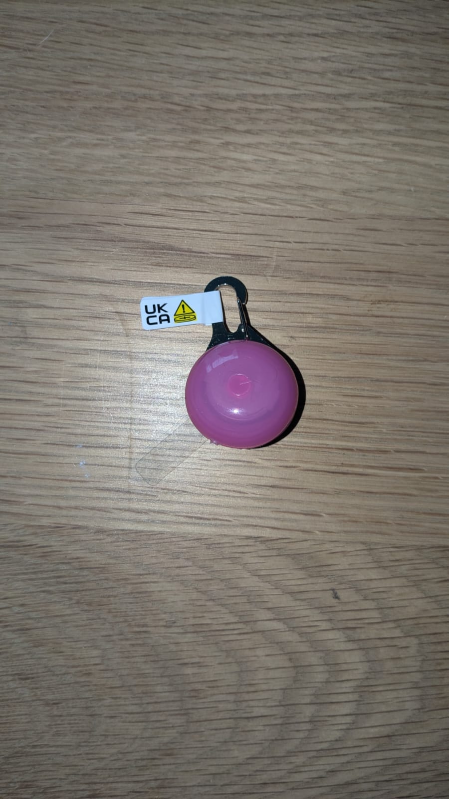 LED Colour Collar Tag