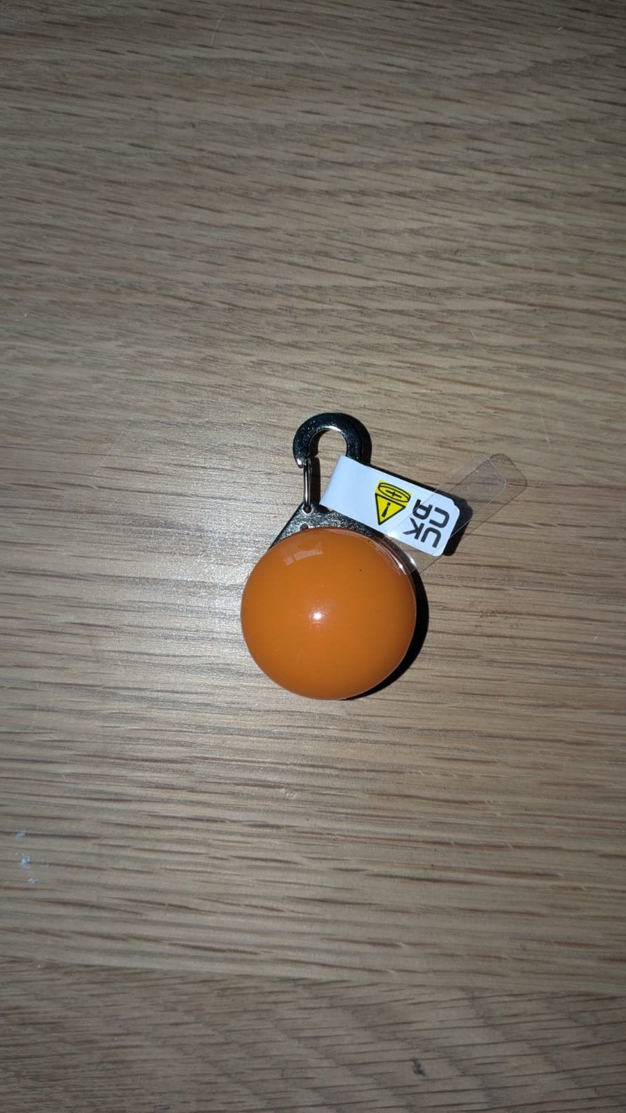 LED Colour Collar Tag