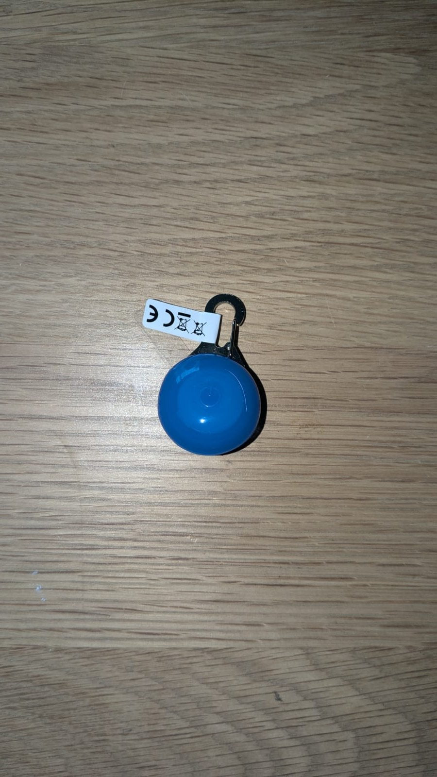 LED Colour Collar Tag