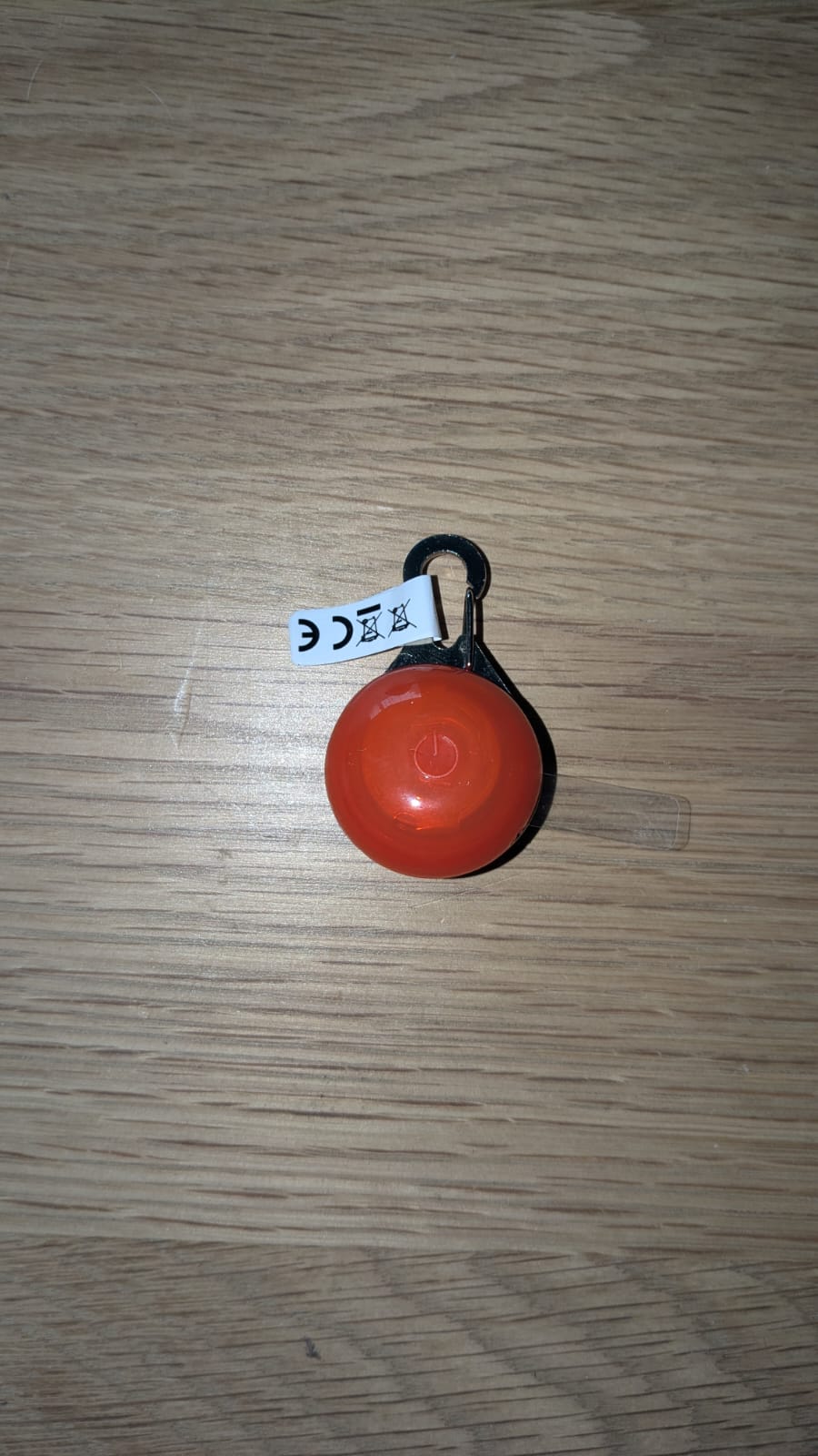 LED Colour Collar Tag