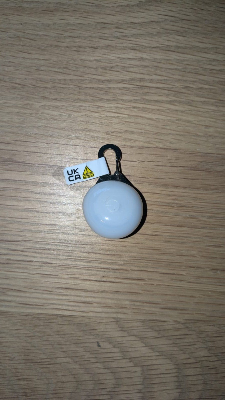 LED Colour Collar Tag