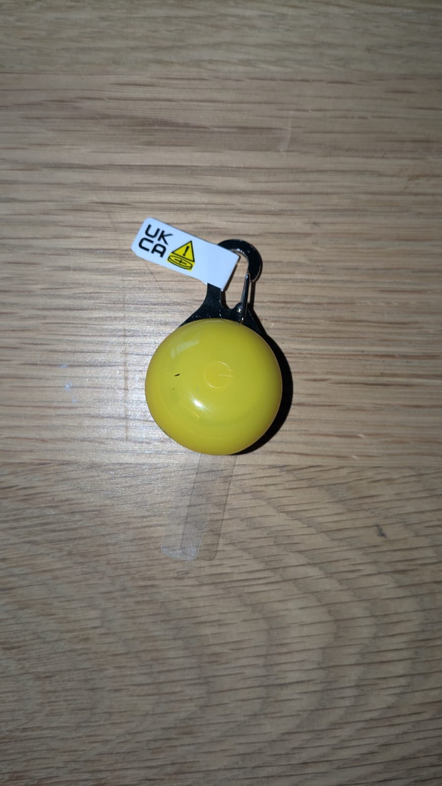 LED Colour Collar Tag