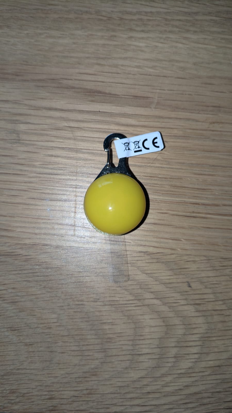 LED Colour Collar Tag