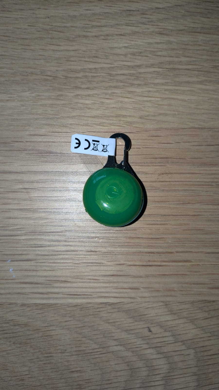 LED Colour Collar Tag