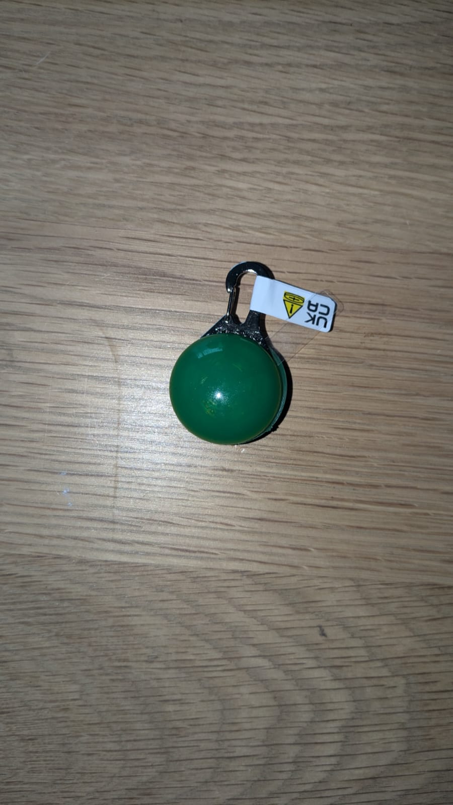 LED Colour Collar Tag