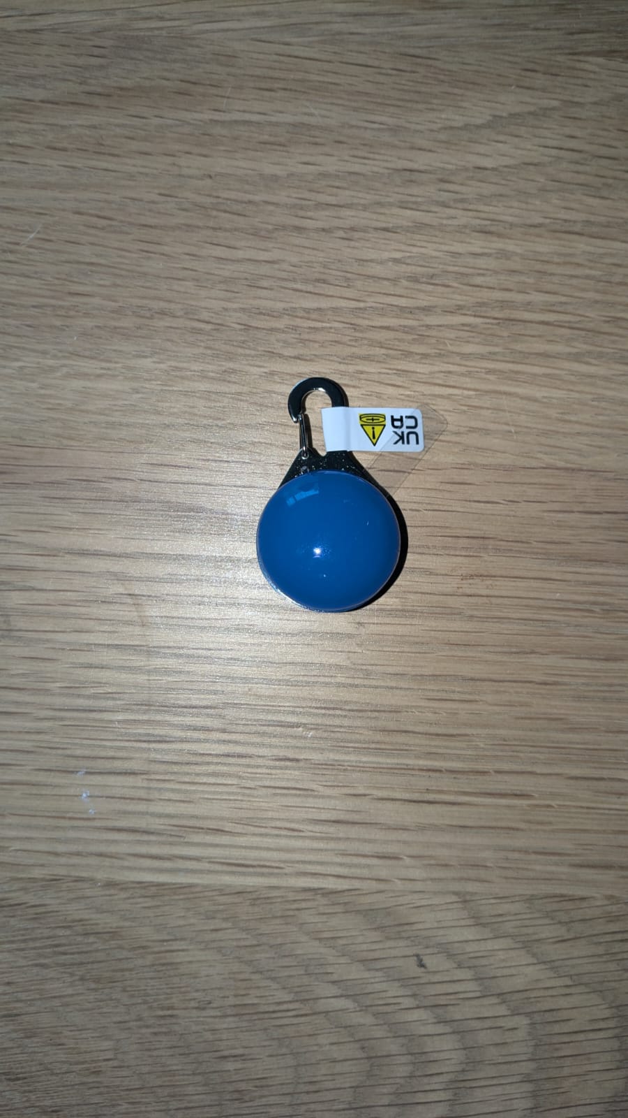 LED Colour Collar Tag