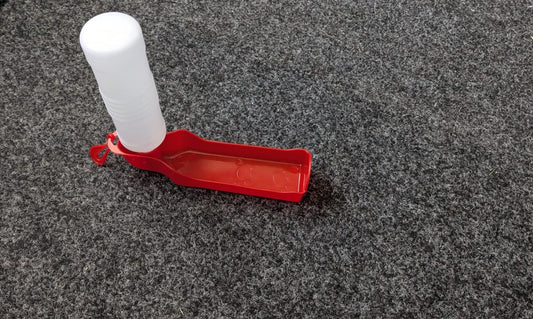 Large Portable Pet Water Bottle
