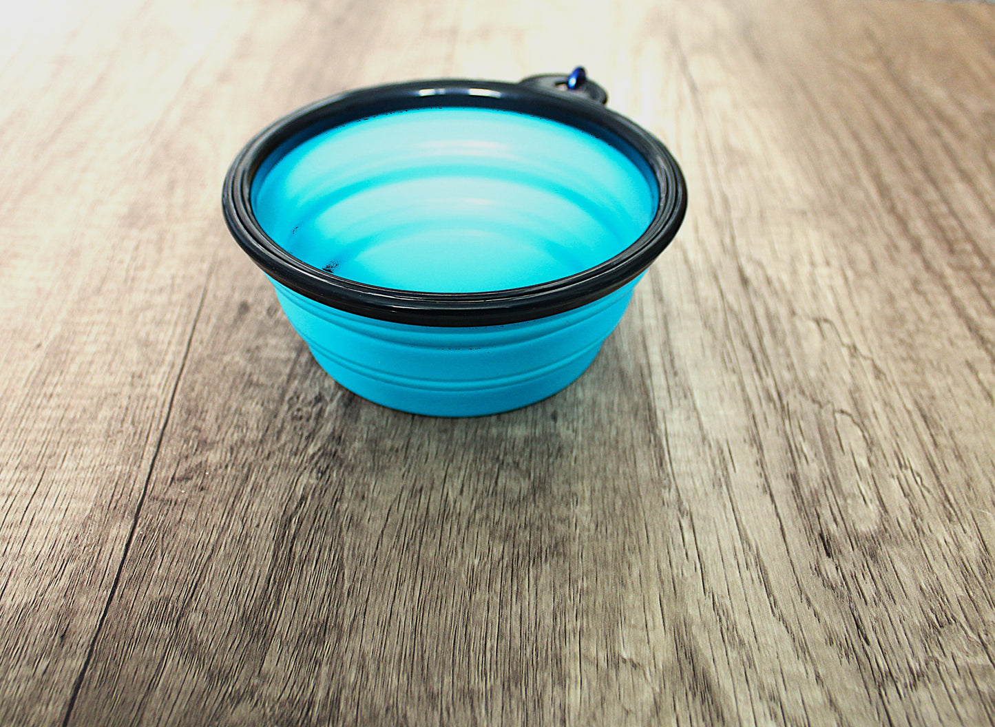 Reusable dog water bowl