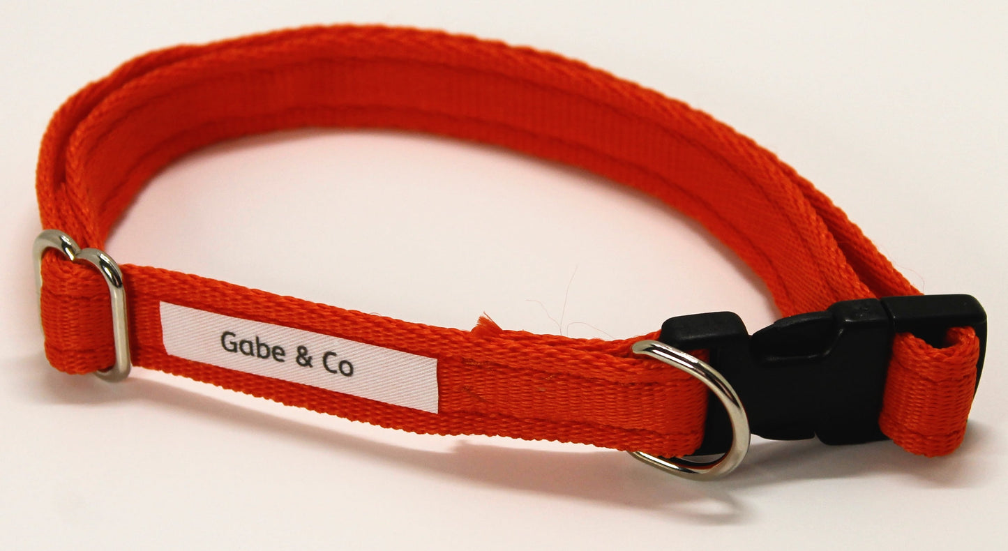 20mm Orange Collar 