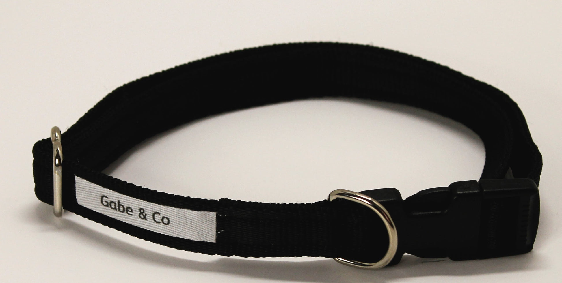 20mm Black Collar 