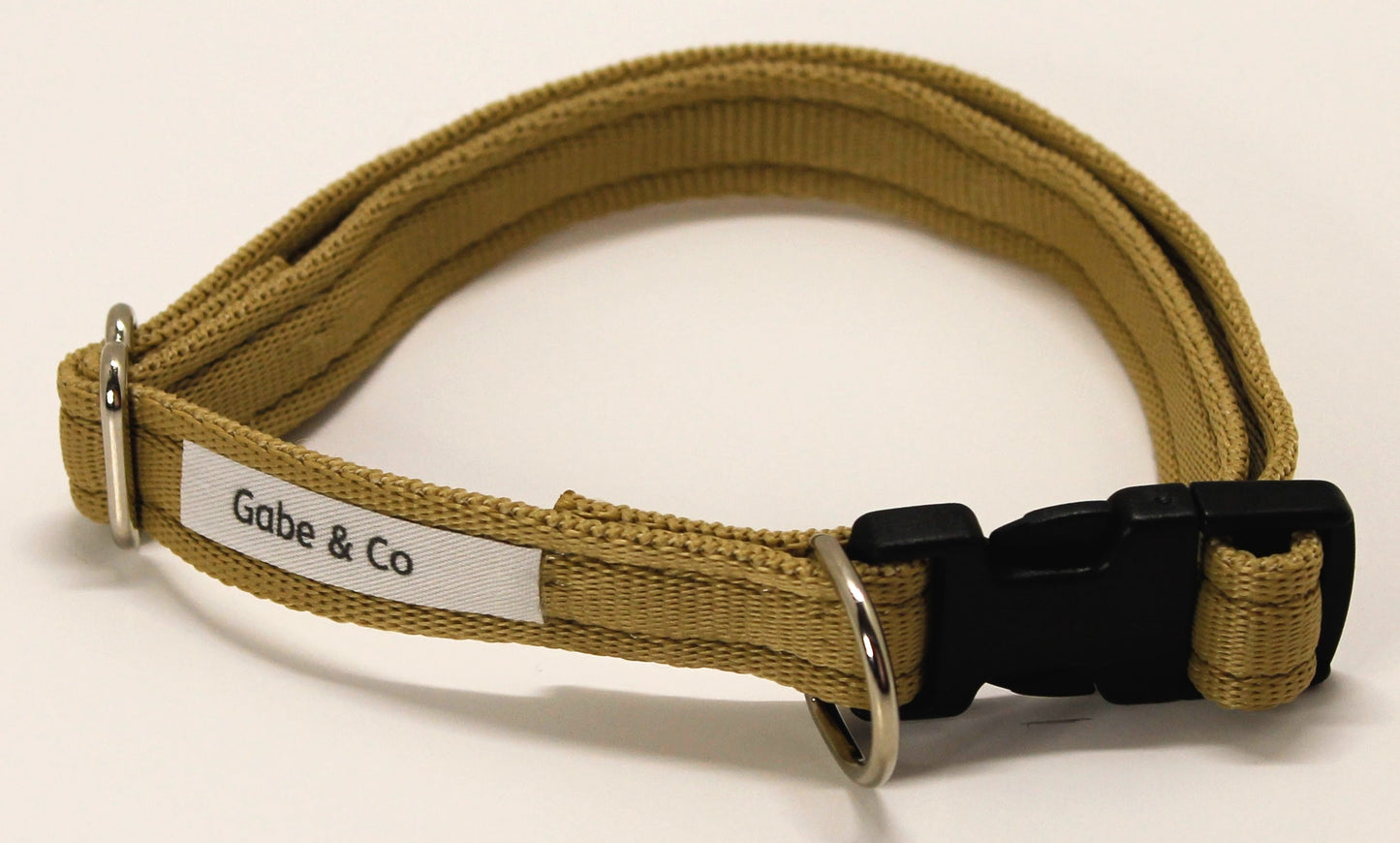 20mm Khaki Collar 