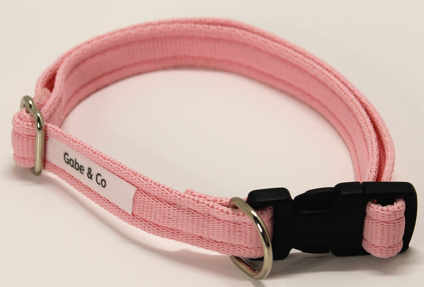 20mm Baby Pink Collar 