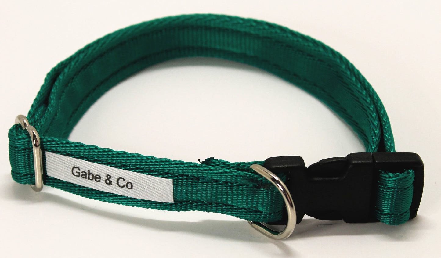 20mm Emerald Green Collar 