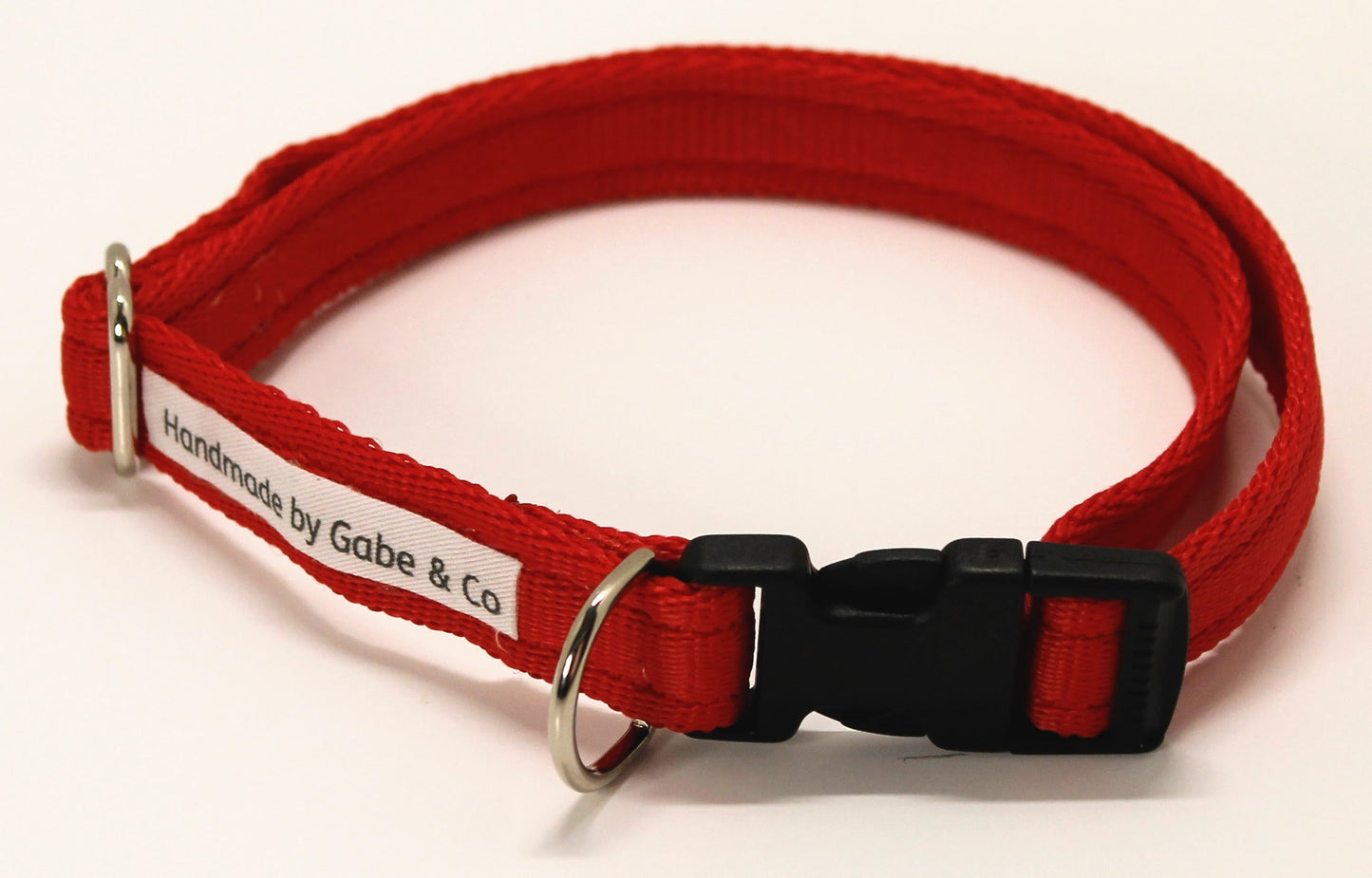 20mm Red Collar 