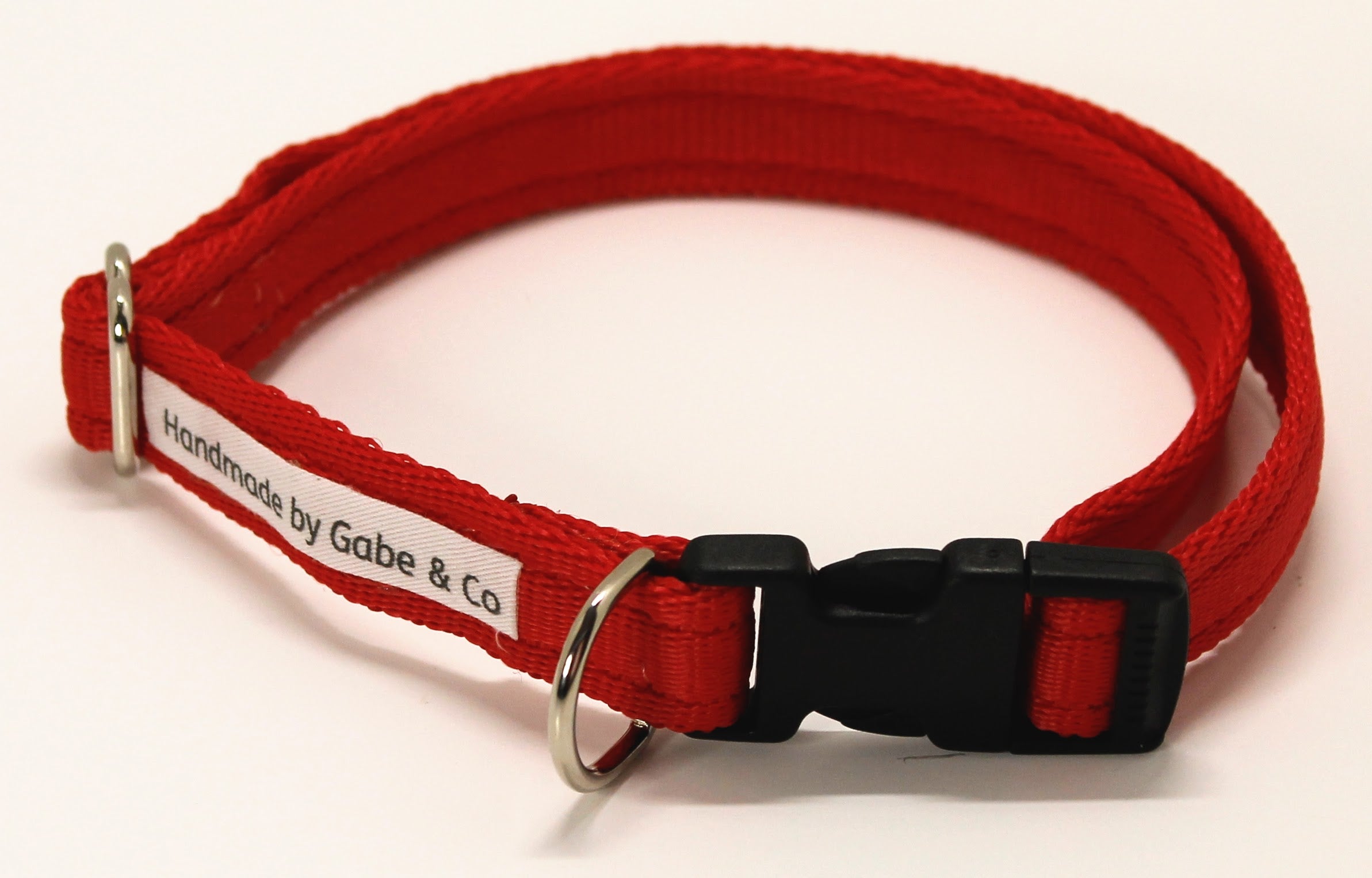 20mm Dog Collar- Large – Gabe & Co