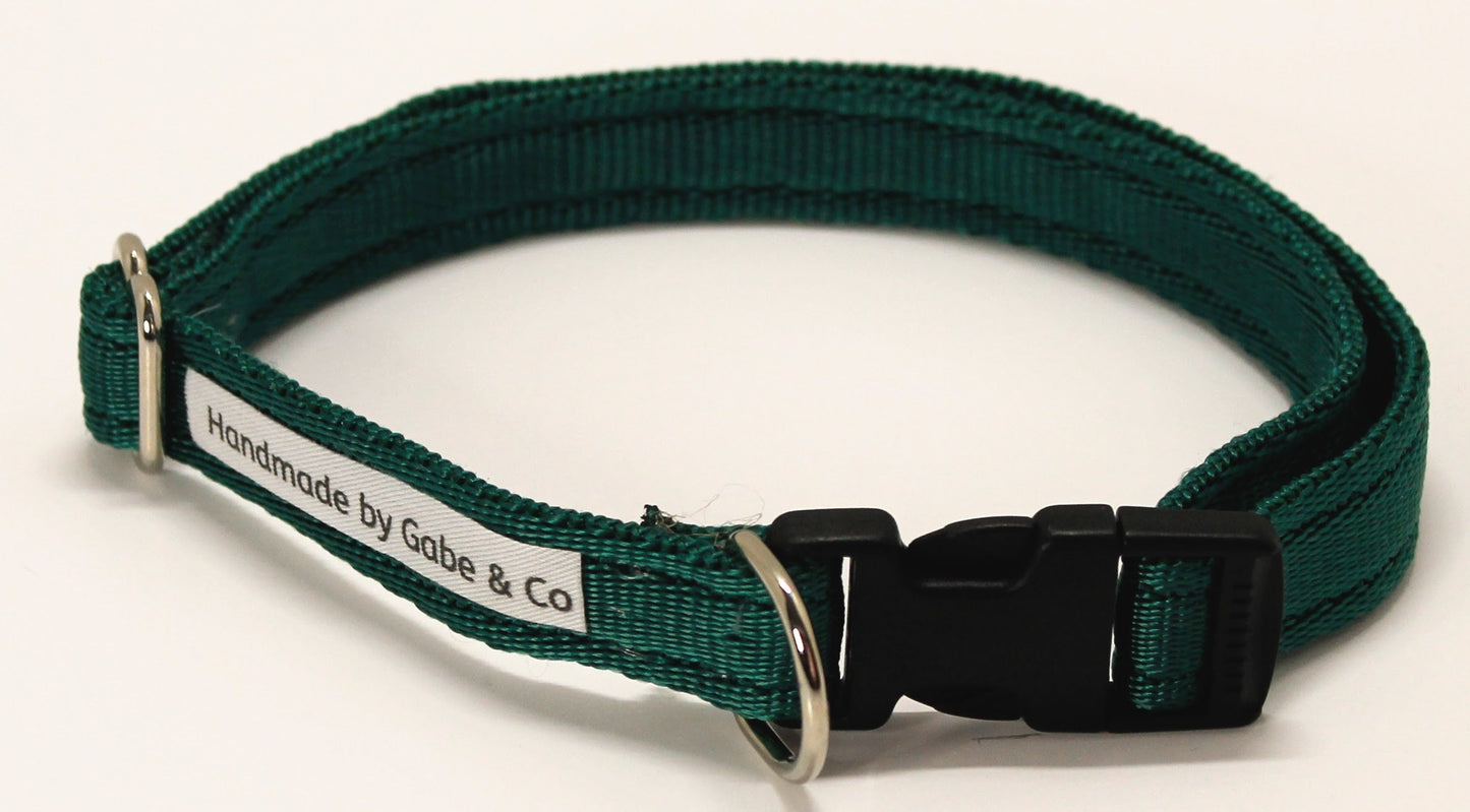 20mm Forest Green Collar 