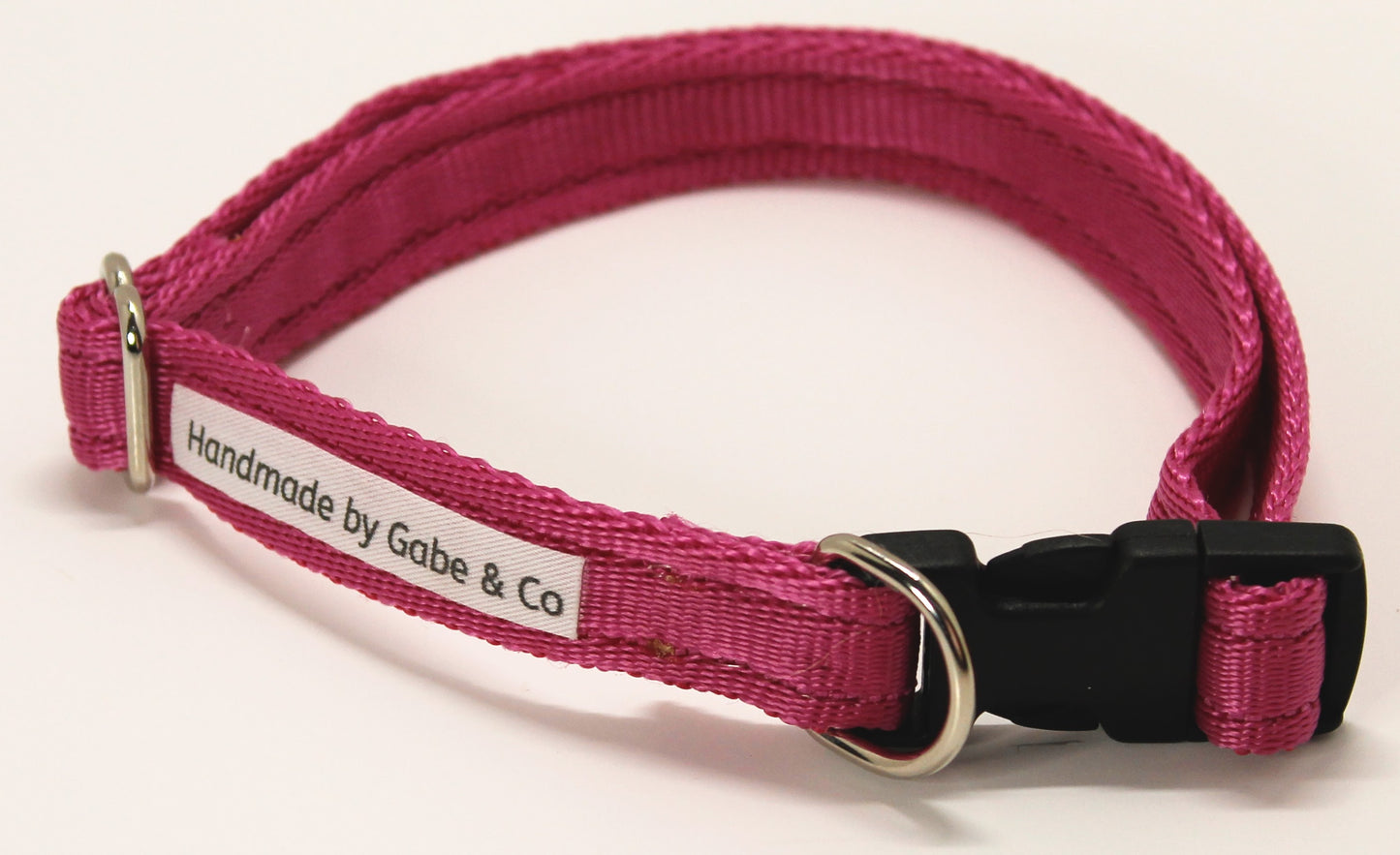 20mm Cerise Pink Collar 