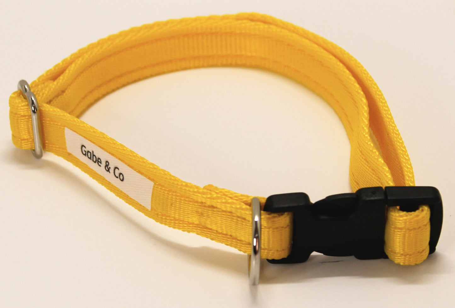 20mm Yellow Collar 