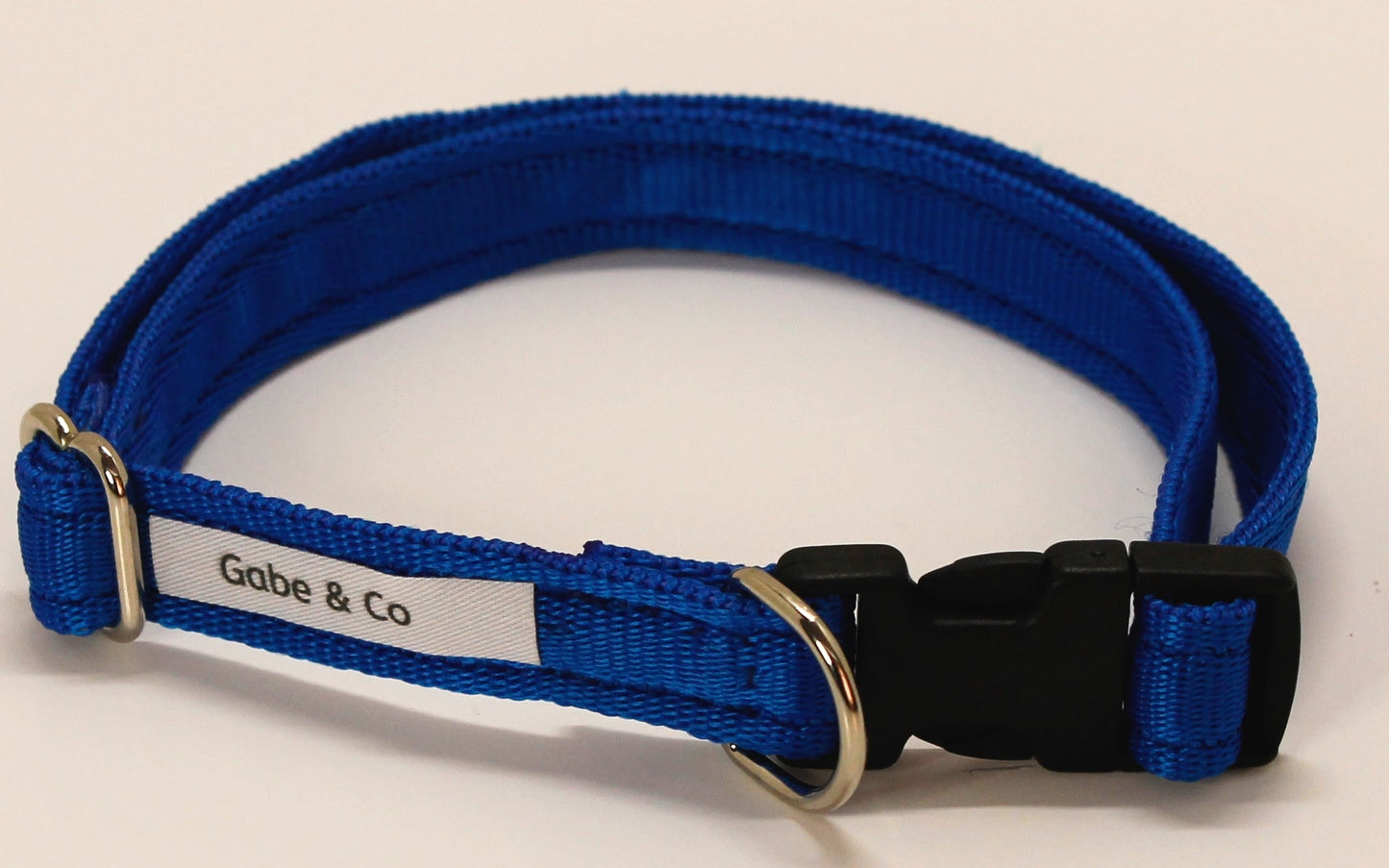 20mm Electric Blue  Collar 