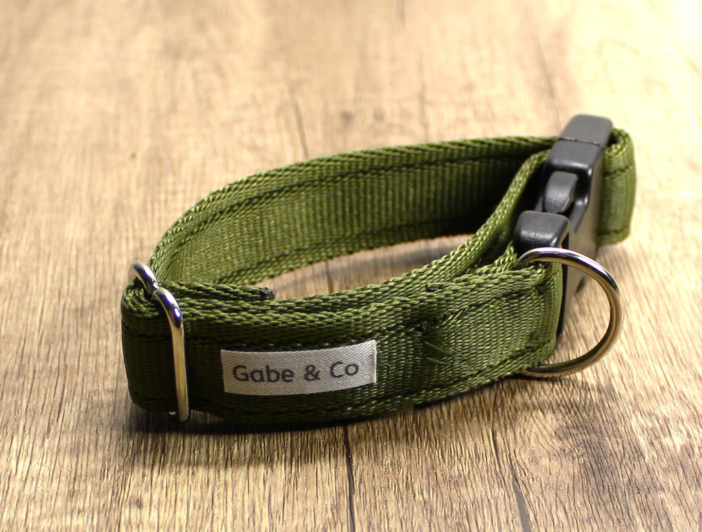 20mm Dog Collar- Medium