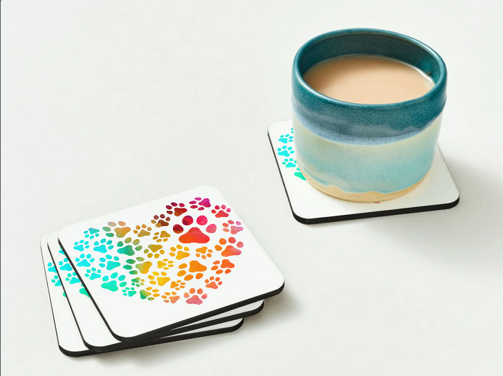 Dog Coasters