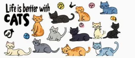 Glass Tumbler  & Straw