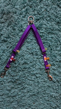 20mm Double Dog Lead 2 Dog Leash Splitter