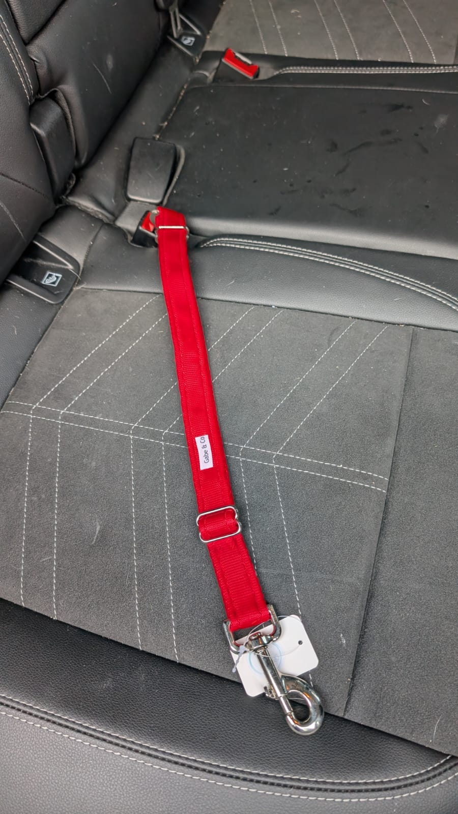 25mm Car Seat Belt