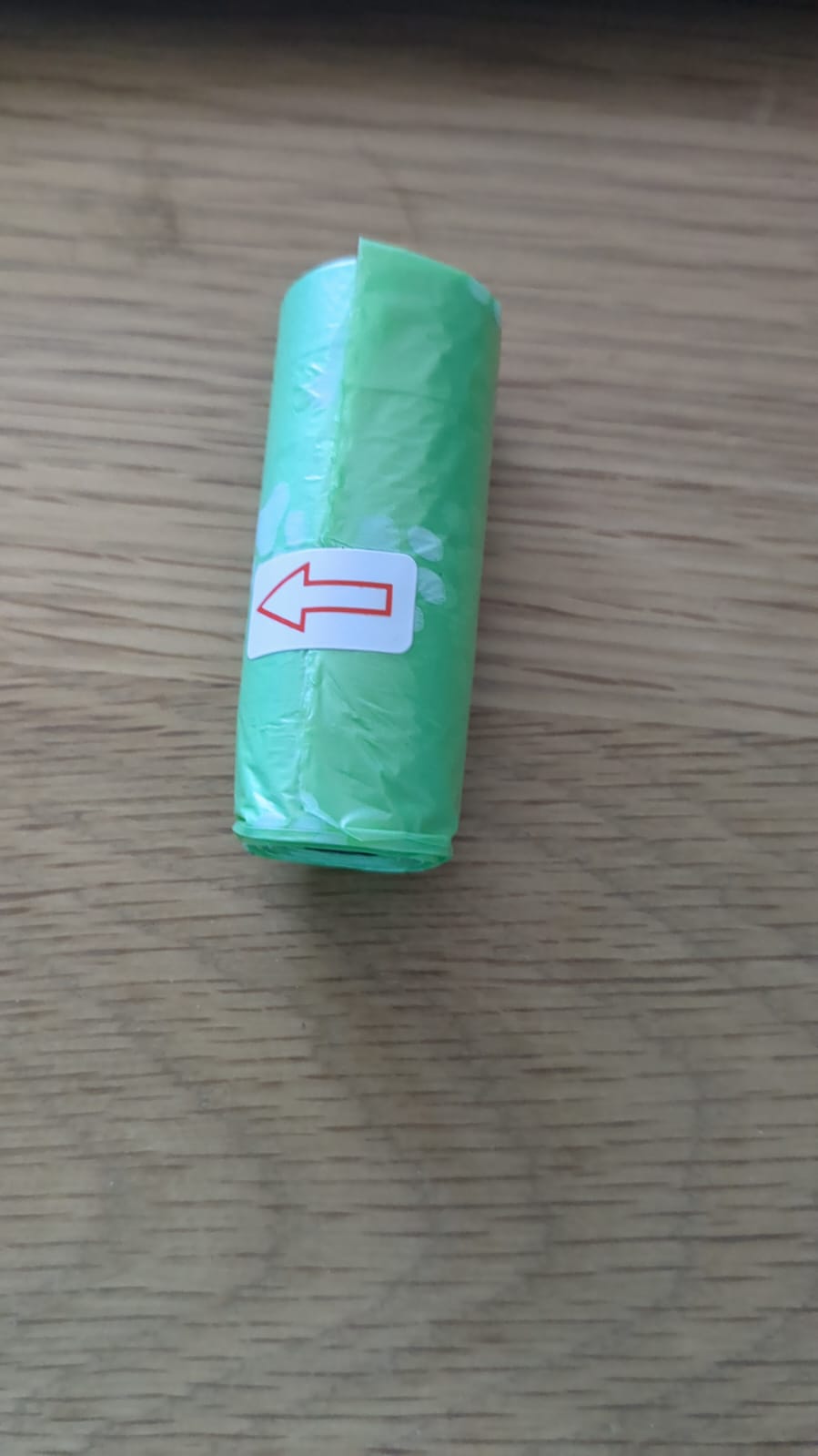 Roll of Poo Bags