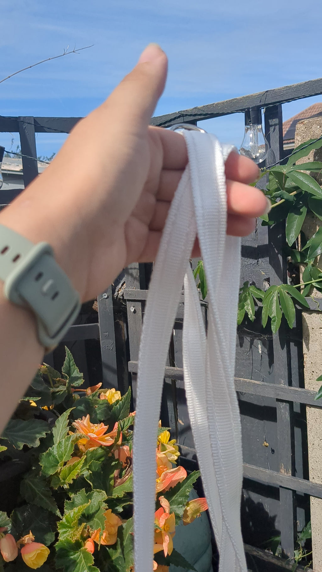 20mm Double Training Lead