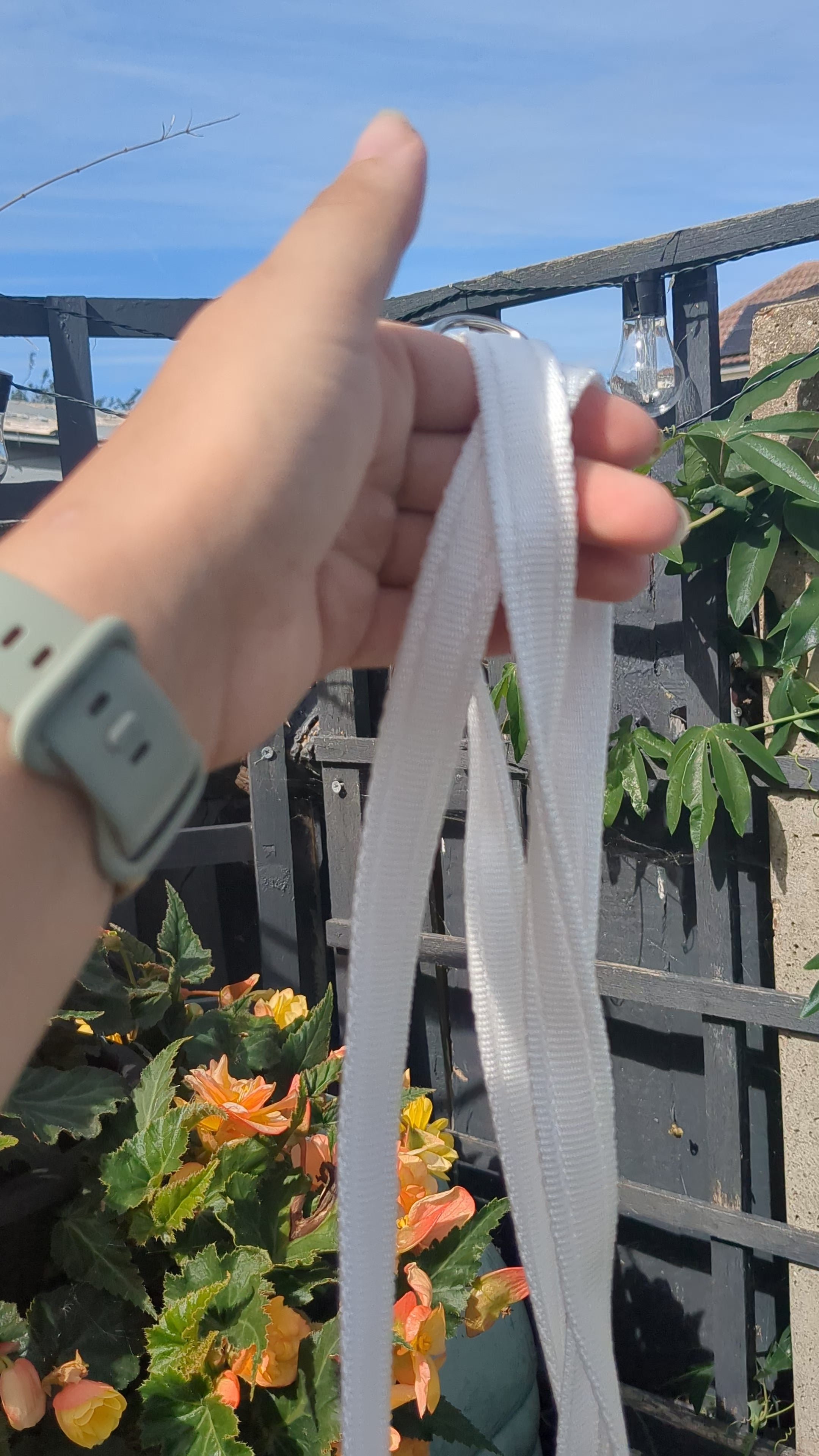 20mm Double Training Lead